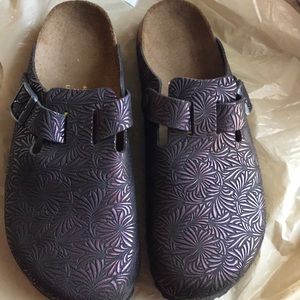 Birkenstock Papillio Boston Clogs